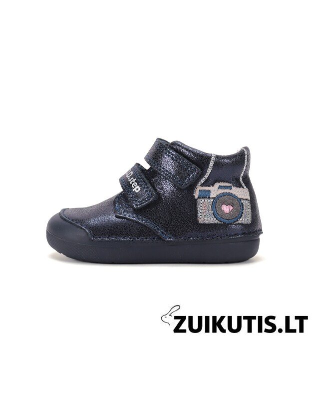 Tamsiai mėlyni batai 20-25 d. S066-62216C