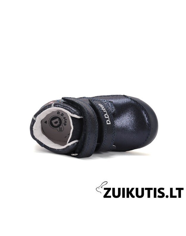 Tamsiai mėlyni batai 20-25 d. S066-62216C 4