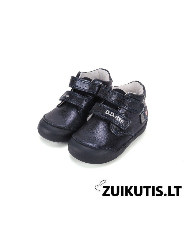 Tamsiai mėlyni batai 20-25 d. S066-62216C 6