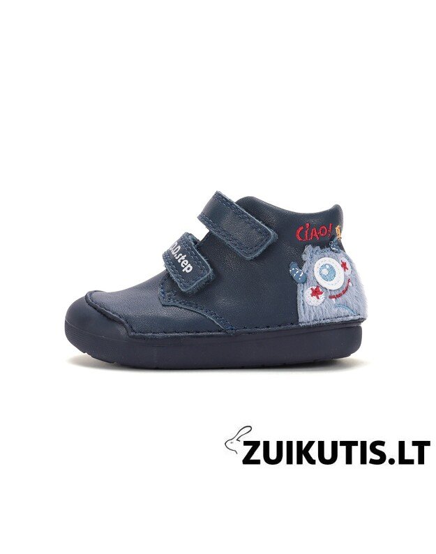 Tamsiai mėlyni batai 20-25 d. S066-62554