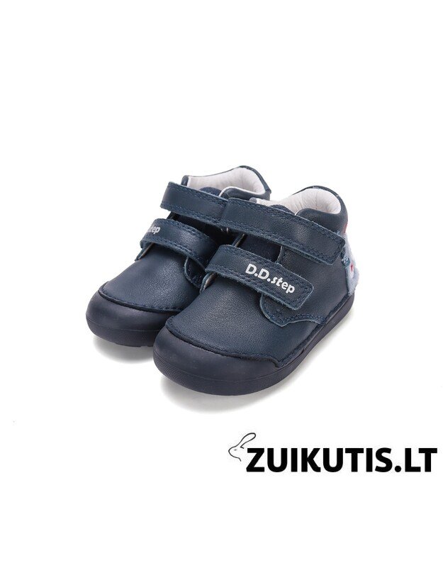 Tamsiai mėlyni batai 20-25 d. S066-62554 2