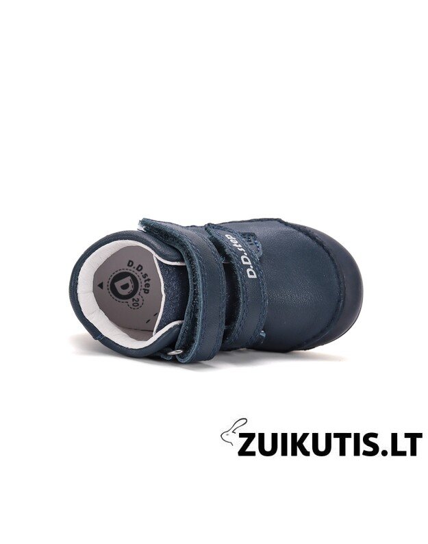 Tamsiai mėlyni batai 20-25 d. S066-62554 5