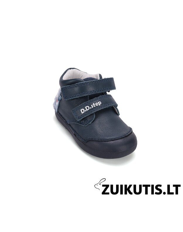 Tamsiai mėlyni batai 20-25 d. S066-62554 1