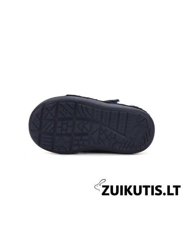 Tamsiai mėlyni batai 20-25 d. S066-62554 6