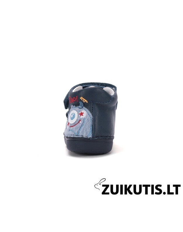 Tamsiai mėlyni batai 20-25 d. S066-62554 3