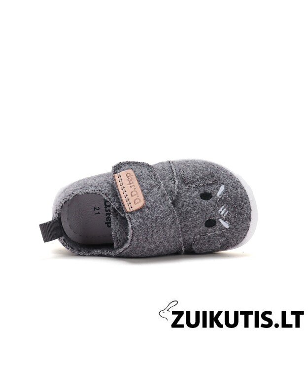 Barefoot canvas kambariniai batai 26-31 d. C086-62686BM 4