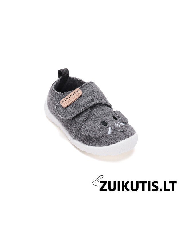 Barefoot canvas kambariniai batai 26-31 d. C086-62686BM 1