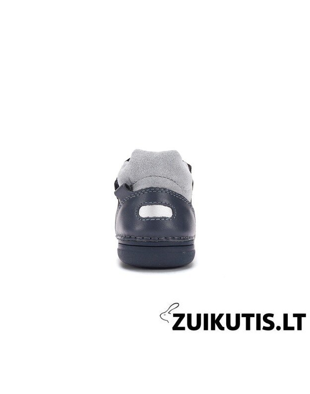 Mėlyni batai 32-37 d. A078-62105AL 2