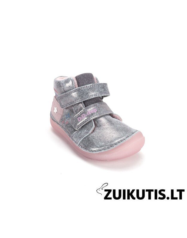 Barefoot batai su plonu pa&scaron;iltinimu 22-27 d. A116-62403 5