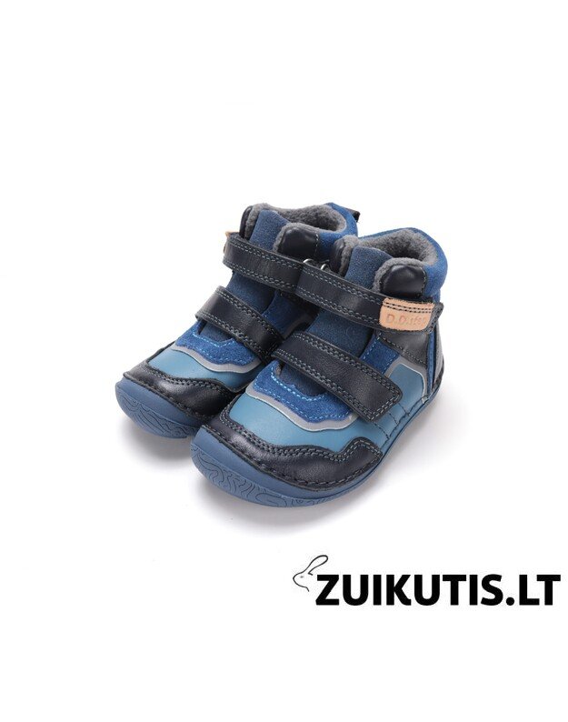 Barefoot batai su plonu pa&scaron;iltinimu 22-27 d. A116-62911 1