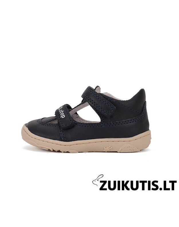Barefoot mėlyni batai 26-31 d. H077-51734CM