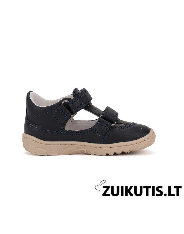 Barefoot mėlyni batai 26-31 d. H077-51734CM