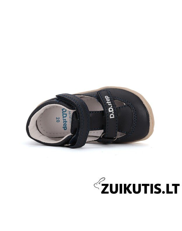 Barefoot mėlyni batai 26-31 d. H077-51734CM