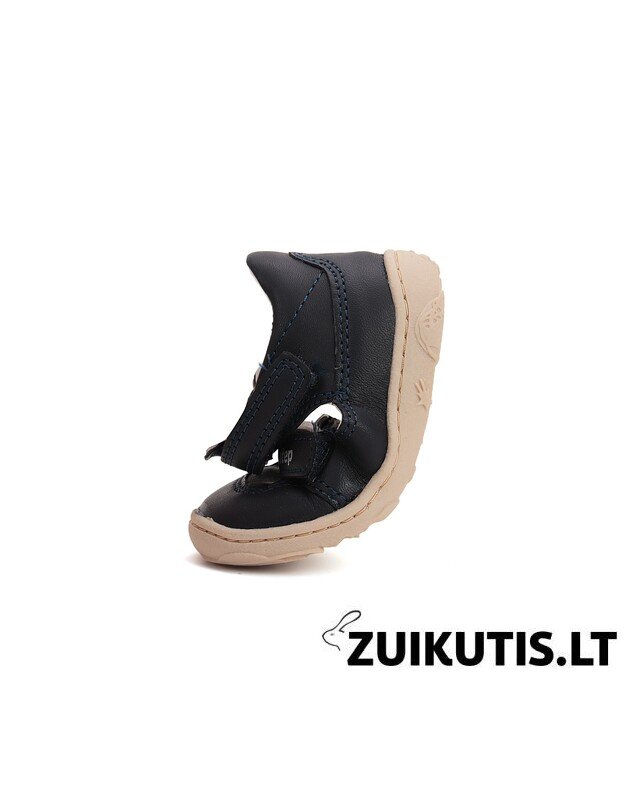 Barefoot mėlyni batai 26-31 d. H077-51734CM