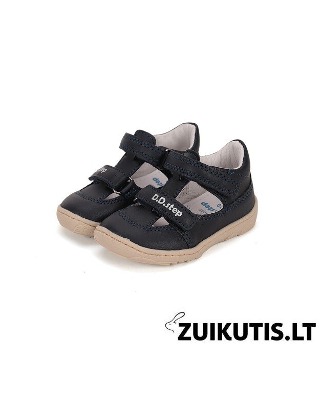 Barefoot mėlyni batai 26-31 d. H077-51734CM