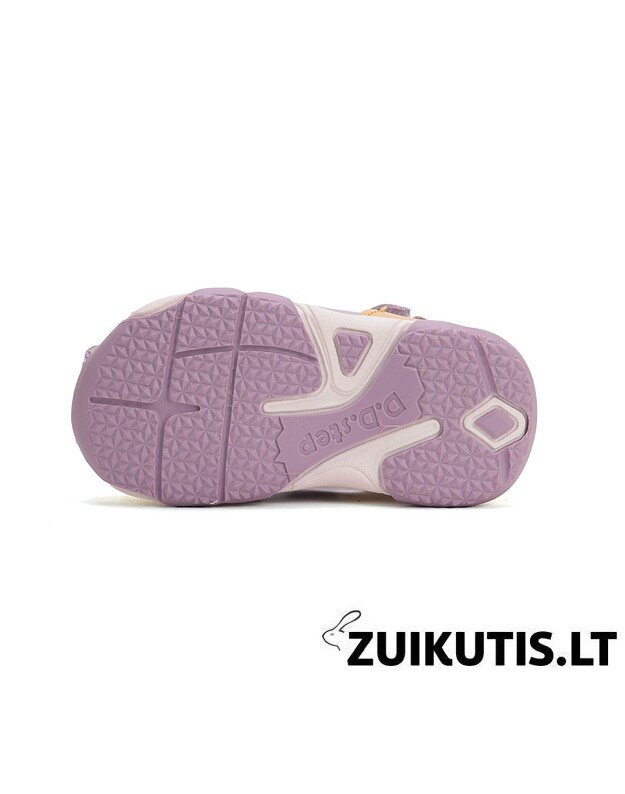 Violetinės basutės 26-31 d. G064-51611DM