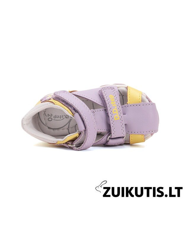 Violetinės basutės 26-31 d. G064-51611DM