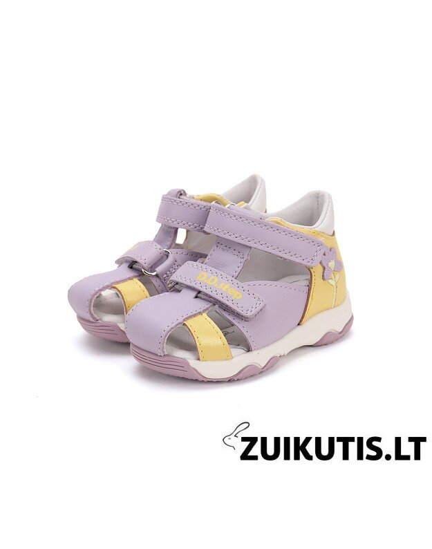 Violetinės basutės 26-31 d. G064-51611DM