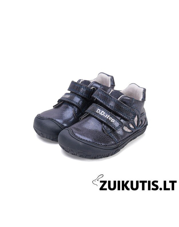 Barefoot mėlyni batai 20-25 d. S073-52355B 5