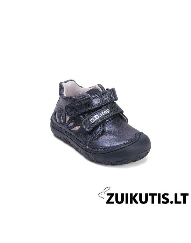Barefoot mėlyni batai 20-25 d. S073-52355B 7