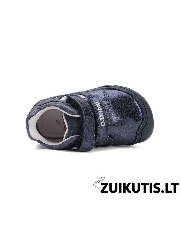 Barefoot mėlyni batai 20-25 d. S073-52355B 1