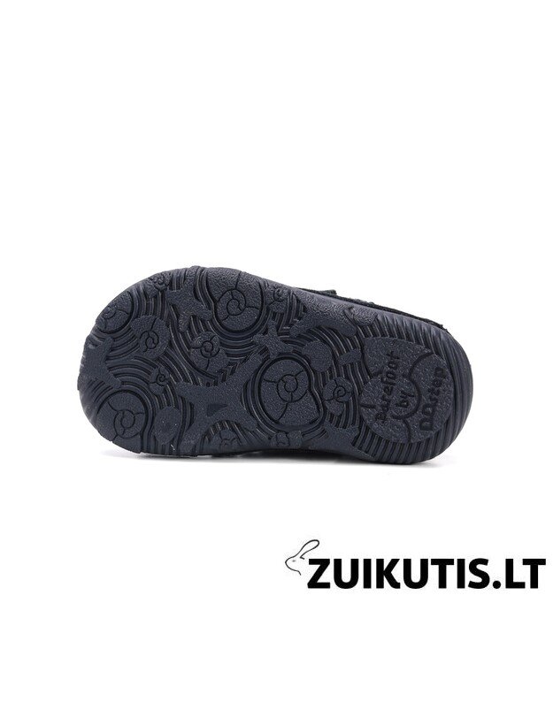 Barefoot mėlyni batai 20-25 d. S073-52355B 4