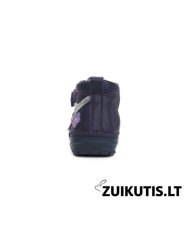 Tamsiai mėlyni batai 20-25 d. S071-42821 4