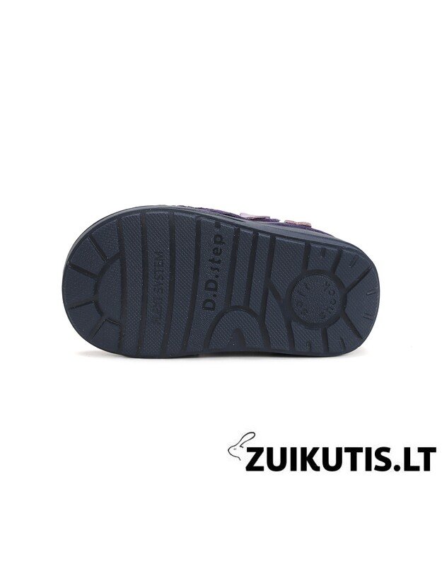 Tamsiai mėlyni batai 20-25 d. S071-42821 1