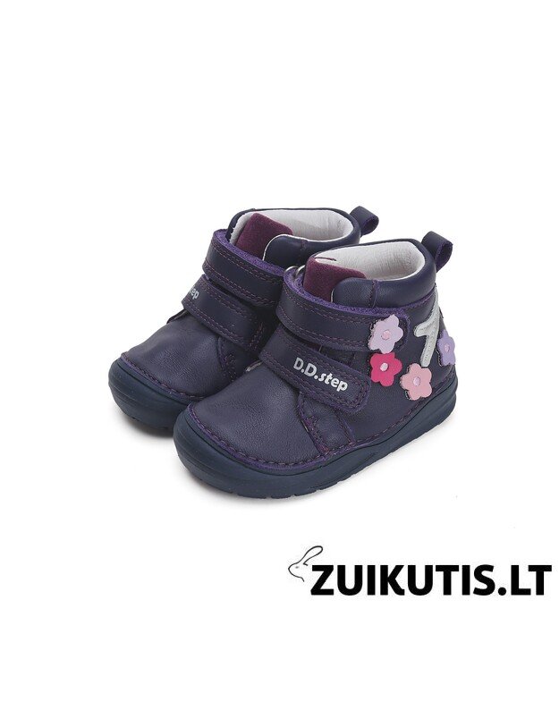 Tamsiai mėlyni batai 20-25 d. S071-42821 5
