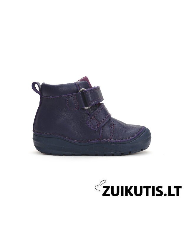 Tamsiai mėlyni batai 20-25 d. S071-42821 3