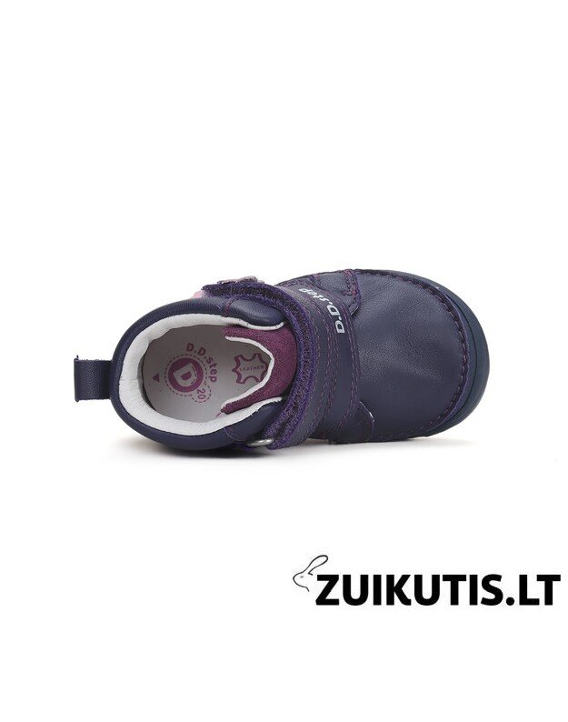 Tamsiai mėlyni batai 20-25 d. S071-42821 2