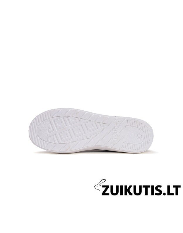 Tamsiai mėlyni canvas batai 32-37 d. C097-52981AL 1
