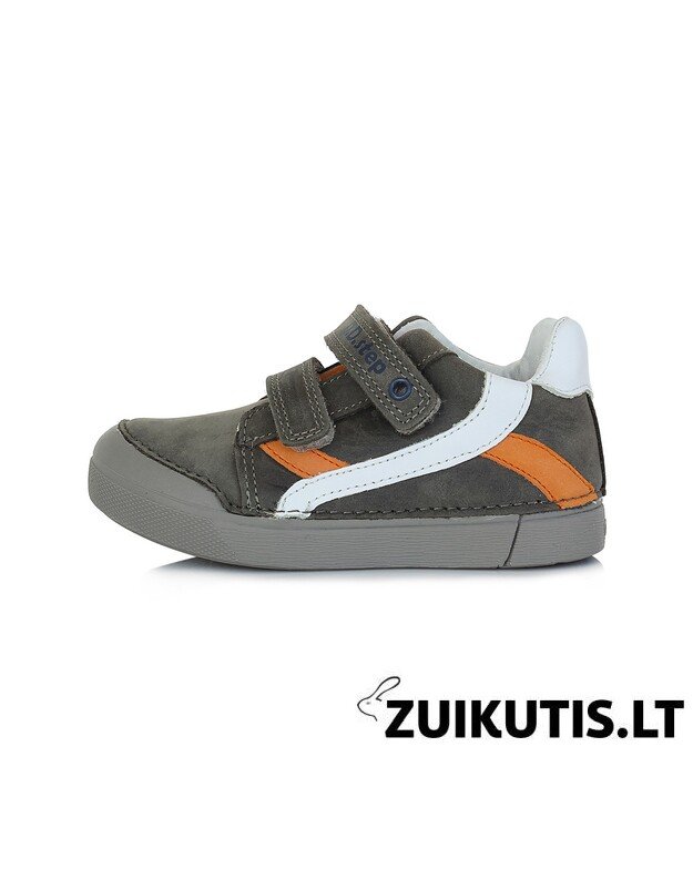 Tamsiai pilki batai 25-30 d. S068-396AM