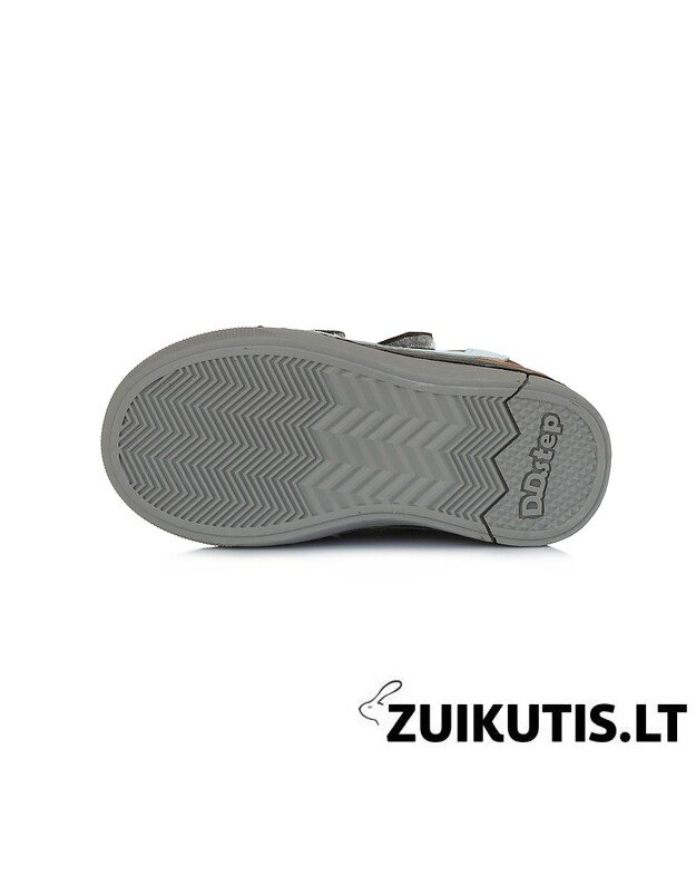 Tamsiai pilki batai 25-30 d. S068-396AM 1