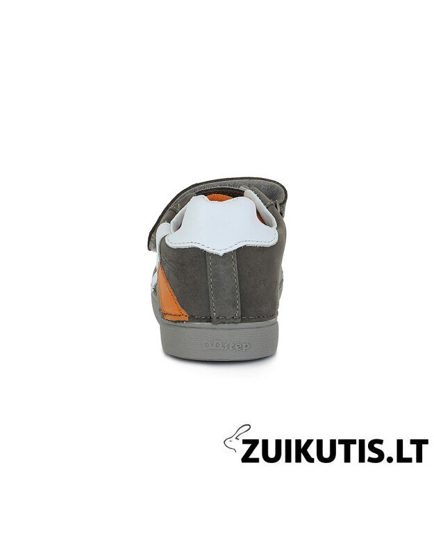 Tamsiai pilki batai 25-30 d. S068-396AM 5