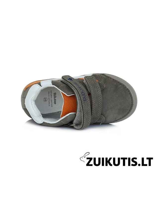 Tamsiai pilki batai 25-30 d. S068-396AM 3