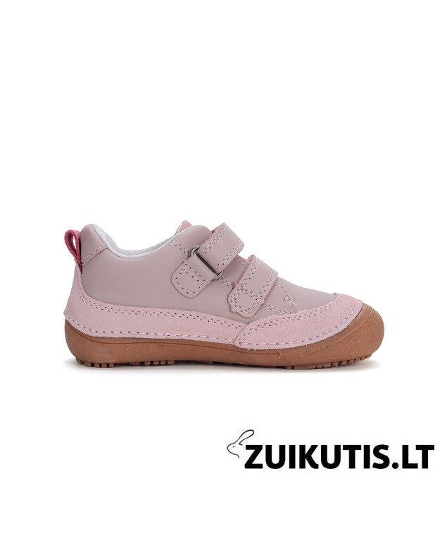Barefoot rožiniai batai 25-30 d. S063-51483CM 3