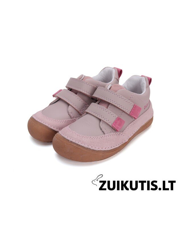 Barefoot rožiniai batai 25-30 d. S063-51483CM 6