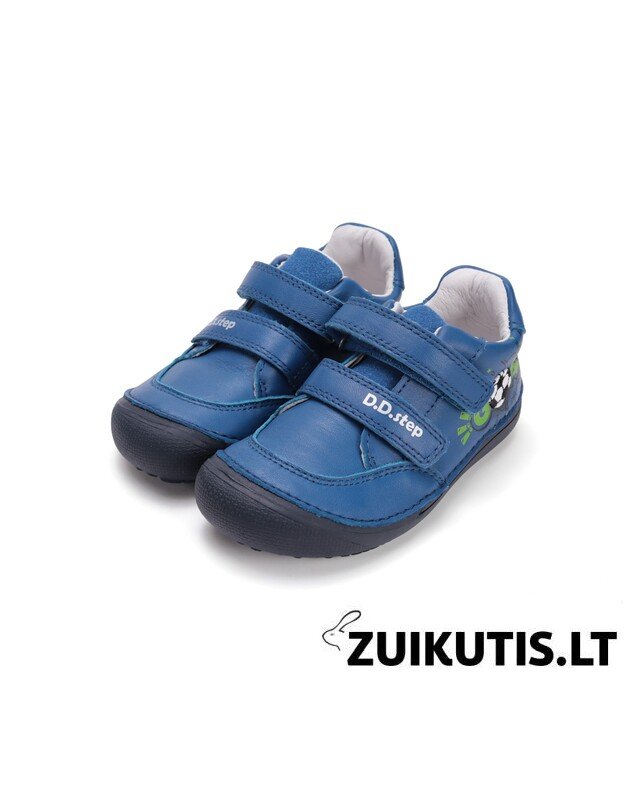 Barefoot mėlyni batai 25-30 d. S063-52747BM 5