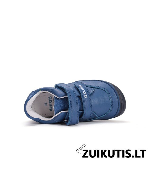 Barefoot mėlyni batai 25-30 d. S063-52747BM 7