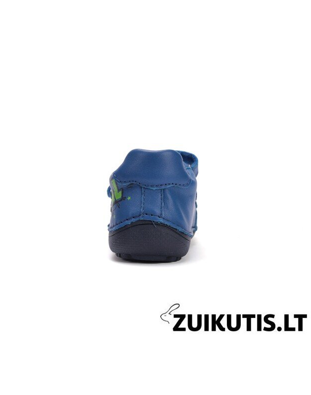 Barefoot mėlyni batai 25-30 d. S063-52747BM 2