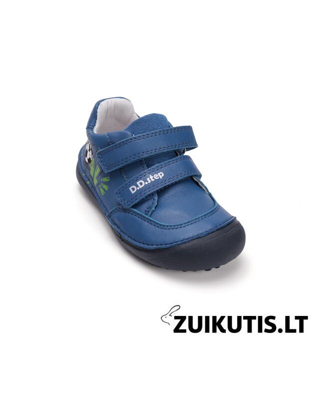Barefoot mėlyni batai 25-30 d. S063-52747BM 4