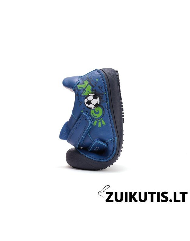 Barefoot mėlyni batai 25-30 d. S063-52747BM 3