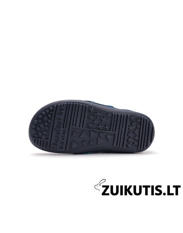 Barefoot mėlyni batai 25-30 d. S063-52747BM 6