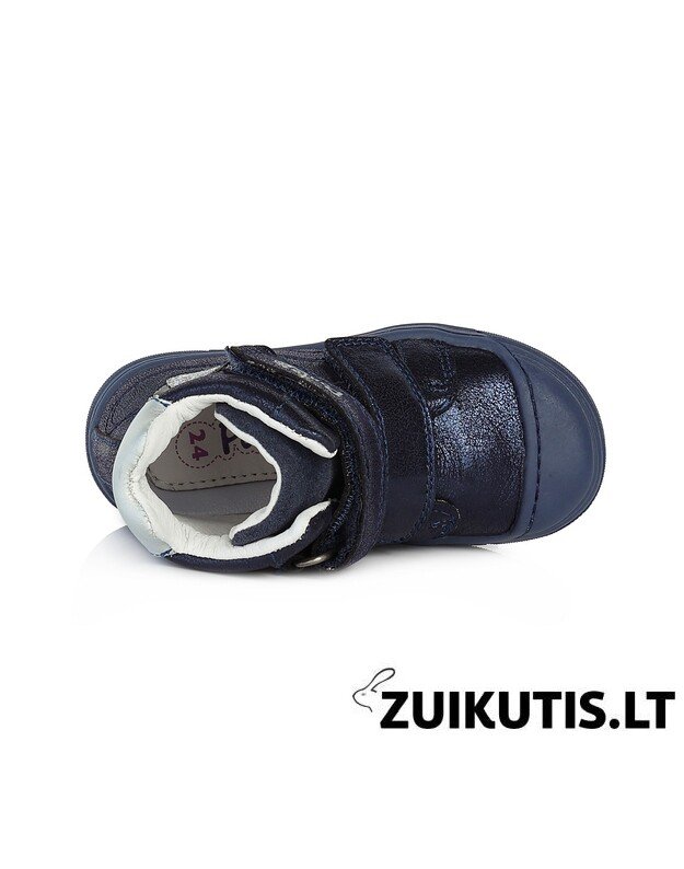 Mėlyni batai 22-27 d. DA031132 2