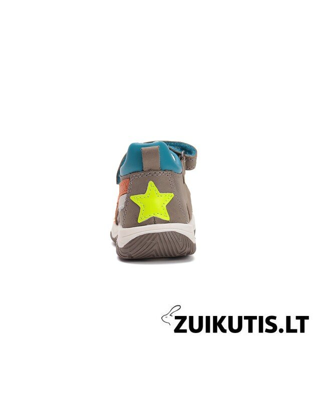 Rudos basutės 25-30 d. G103-51229M 5