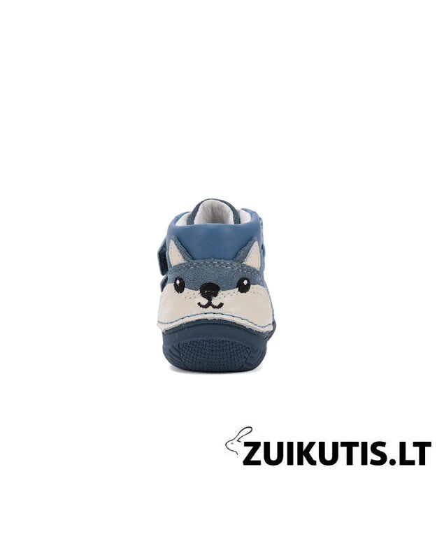 Mėlyni batai 20-25 d. S082-52202A 1