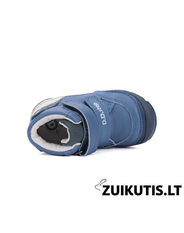 Mėlyni batai 20-25 d. S082-52202A 3