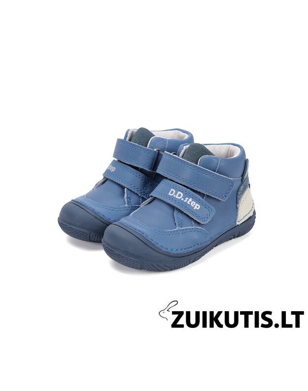 Mėlyni batai 20-25 d. S082-52202A 5