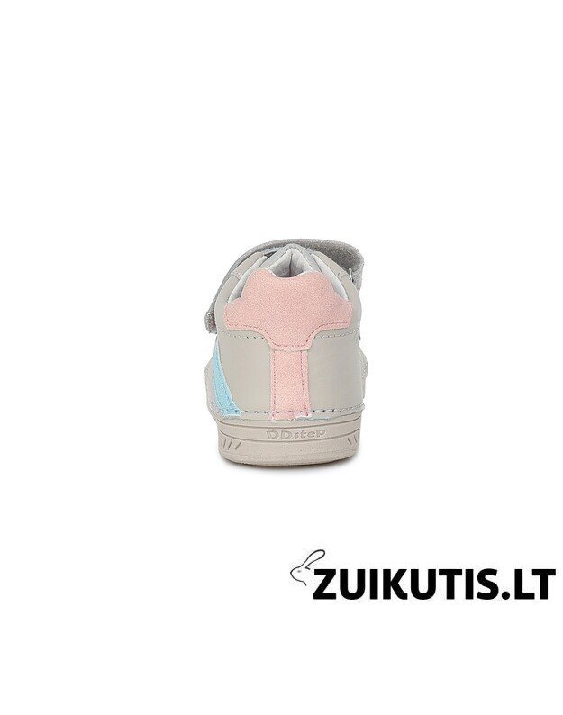 Šviesiai pilki batai 31-36 d. S040-335BL 5